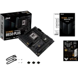 ..... Материнская плата ASUS TUF GAMING B650-PLUS (72k8) из ремонта, ремонт сокета