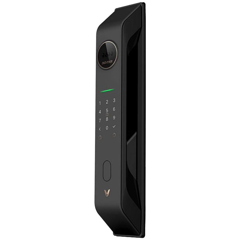 ..... Умный дверной замок Viomi LBT46B, (sn0500)  потёртости и царапины на корпусе