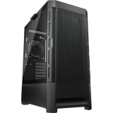 ..... Корпус Cougar Airface Black (0321) повреждена упаковка