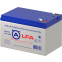 Аккумуляторная батарея ALFA Battery FB12-12 F2 - фото 2