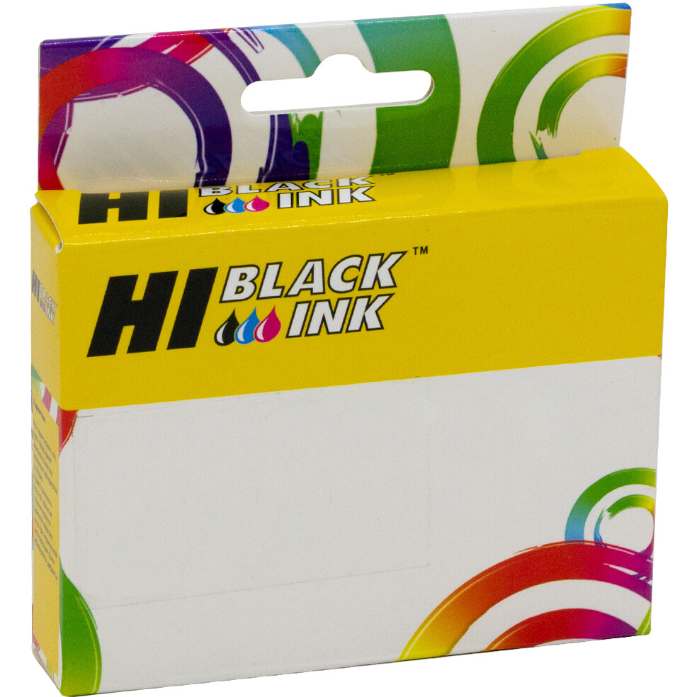 Картридж Hi-Black 3ED71A Black - 98927109487