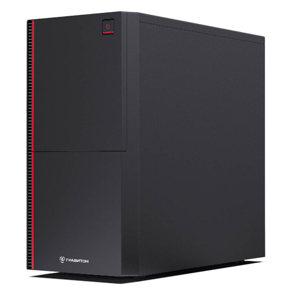 Настольный компьютер Гравитон Д51И (199568) - Д51И199568 - фото 2