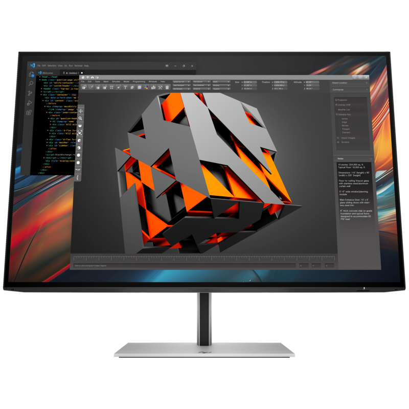 Монитор HP 24" 724pu Series 7 Pro (8Y2F7AA)