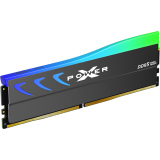 Оперативная память 32Gb DDR5 6400MHz Silicon Power XPower Storm RGB (SP032GXLWU64AFDK) (2x16Gb KIT)