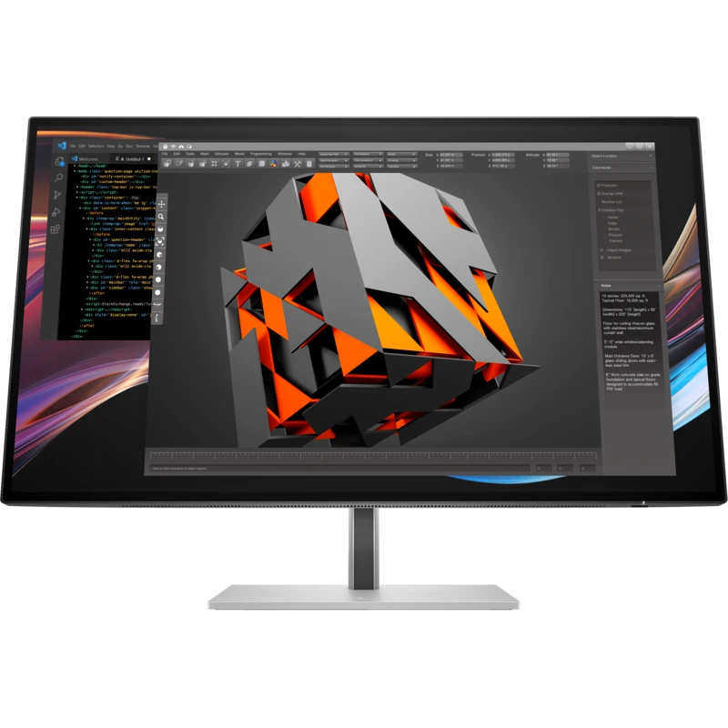 Монитор HP 27" 727pk Series 7 Pro (8J9G2AA)