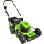 Газонокосилка Greenworks GD60LM46HPK4 - 2502807UB - фото 2