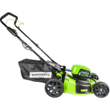 Газонокосилка Greenworks GD60LM46HPK4 (2502807UB)