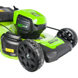 Газонокосилка Greenworks GD60LM46HPK4 (2502807UB)