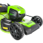 Газонокосилка Greenworks GD60LM46HPK4 - 2502807UB - фото 4