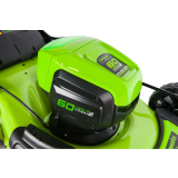 Газонокосилка Greenworks GD60LM46HPK4 (2502807UB)