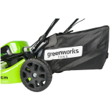 Газонокосилка Greenworks GD60LM46HPK4 (2502807UB)