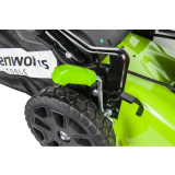 Газонокосилка Greenworks GD60LM46HPK4 (2502807UB)