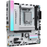 Материнская плата Maxsun Challenger Z890M WIFI ICE (MS-Challenger Z890M WIFI ICE)