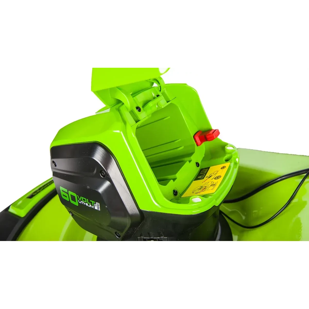 Газонокосилка Greenworks GD60LM51SPK4 - 2514307UB - фото 2