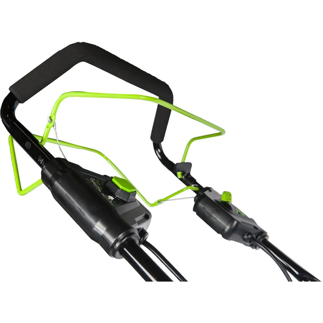 Газонокосилка Greenworks GD60LM51SPK4 - 2514307UB - фото 3