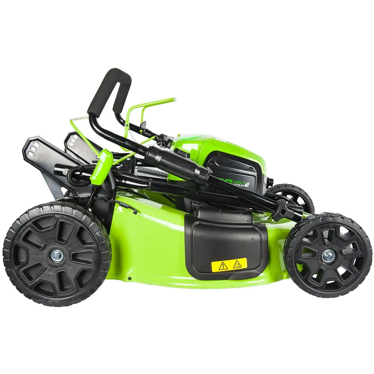 Газонокосилка Greenworks GD60LM51SPK4 - 2514307UB - фото 4