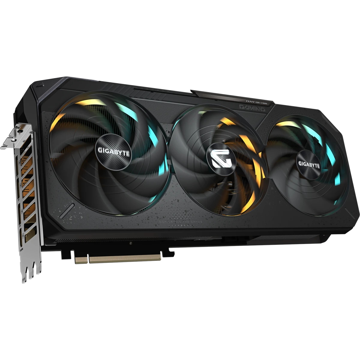 Видеокарта NVIDIA GeForce RTX 5090 Gigabyte GAMING OC 32Gb (GV-N5090GAMING OC-32GD)