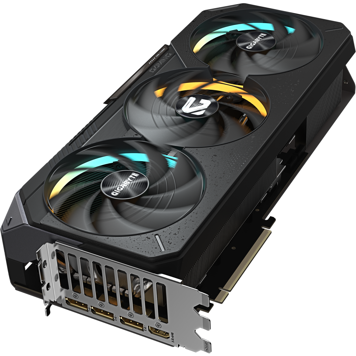 Видеокарта NVIDIA GeForce RTX 5090 Gigabyte GAMING OC 32Gb (GV-N5090GAMING OC-32GD) - фото 5