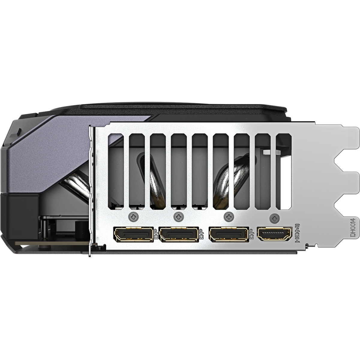 Видеокарта NVIDIA GeForce RTX 5090 Gigabyte GAMING OC 32Gb (GV-N5090GAMING OC-32GD) - фото 9