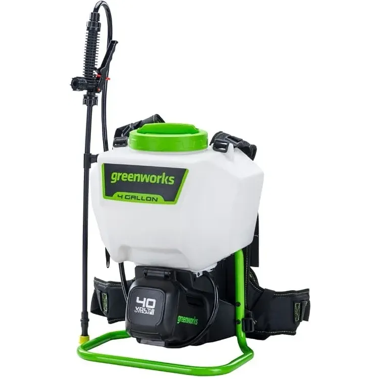 Опрыскиватель Greenworks G40BPS (без АКБ и З/У)