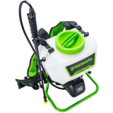 Опрыскиватель Greenworks G40BPS (без АКБ и З/У) (5300007)