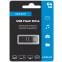 USB Flash накопитель 64Gb MAXVI MK Dark Grey - FD64GBUSB20C10MK - фото 3