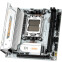 Материнская плата Maxsun eSport B650ITX WIFI ICE - MS-eSport B650ITX WIFI ICE