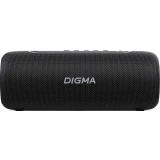 Портативная акустика Digma D-PS1524 Black (PS1524B)