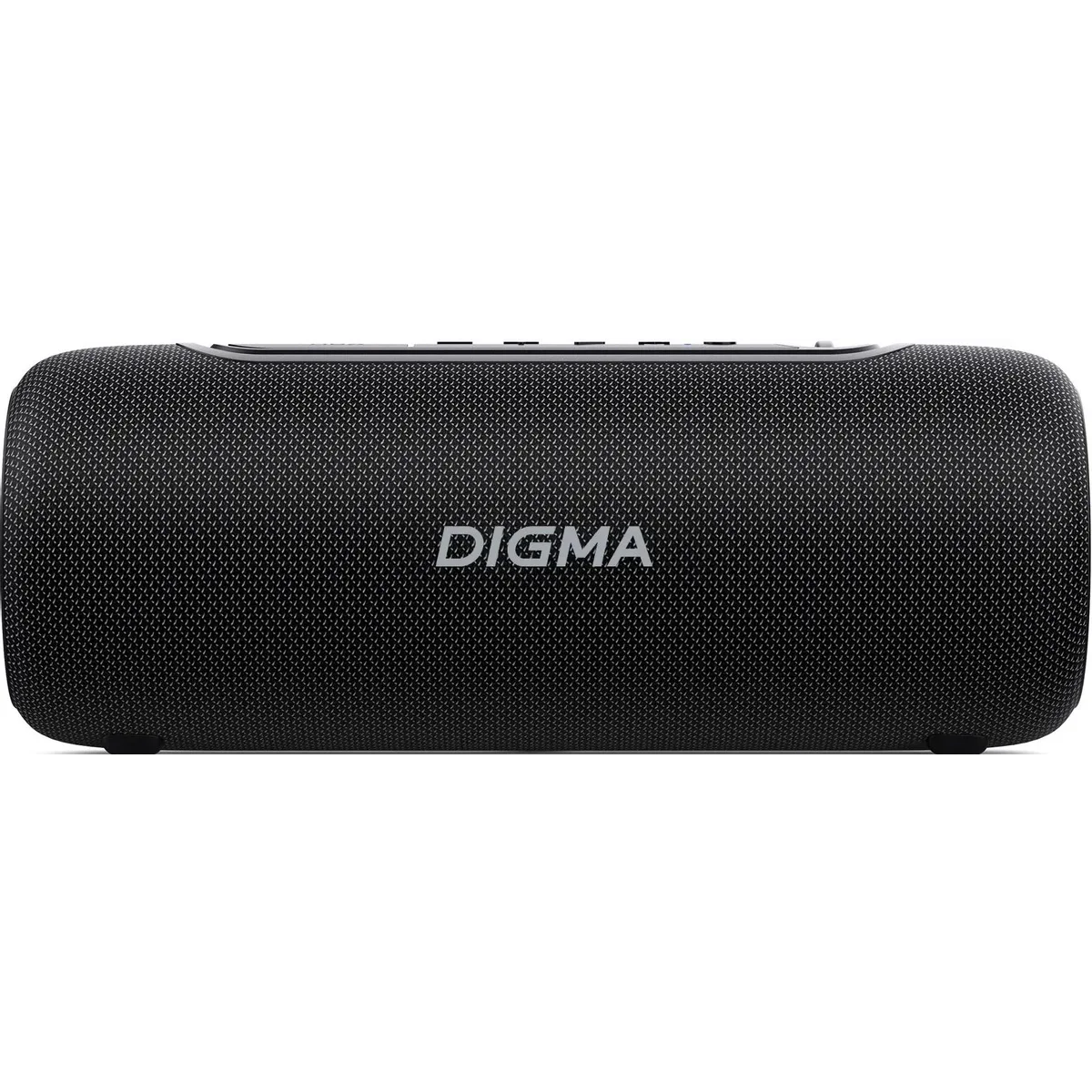 Портативная акустика Digma D-PS1524 Black - PS1524B
