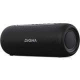 Портативная акустика Digma D-PS1524 Black (PS1524B)