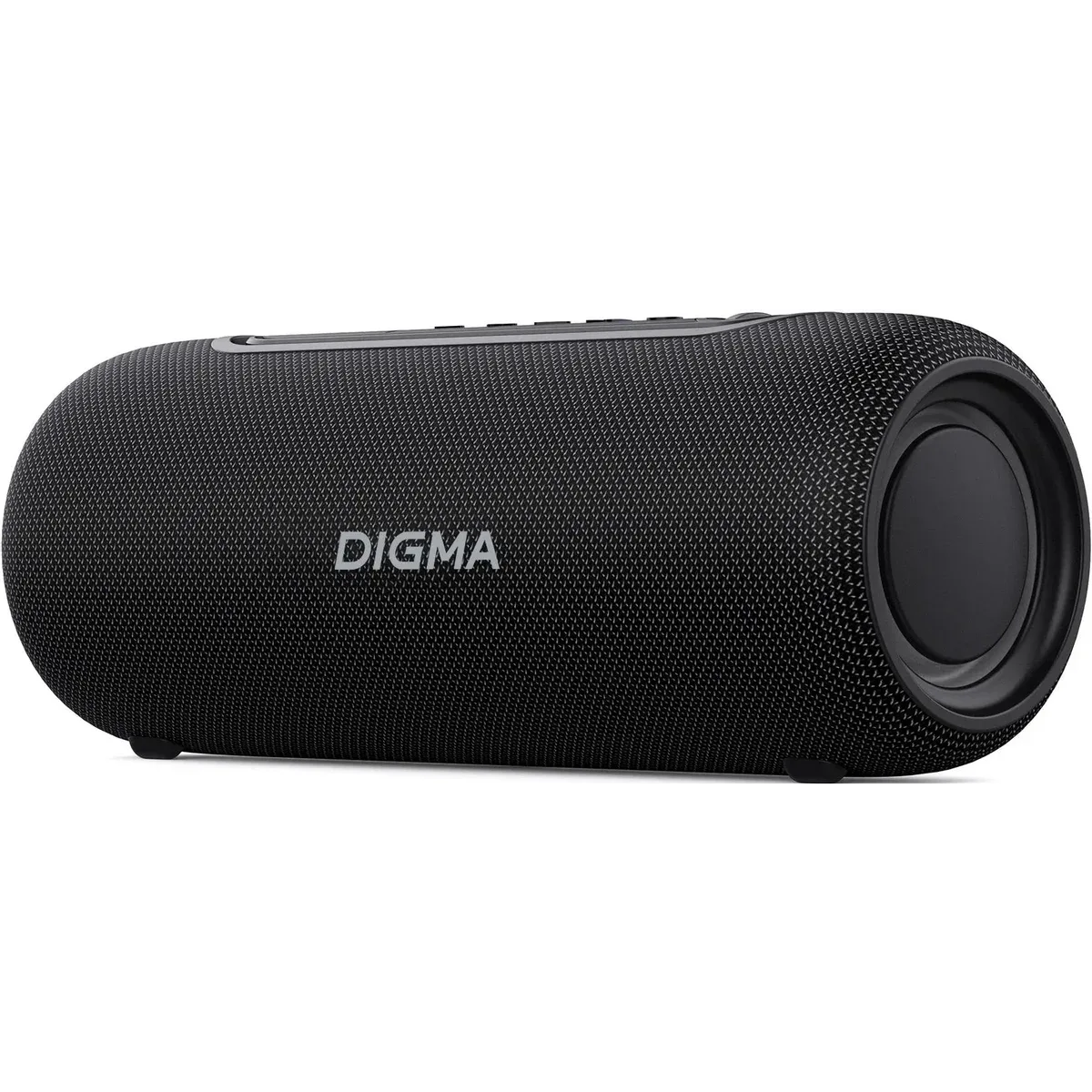 Портативная акустика Digma D-PS1524 Black - PS1524B - фото 2