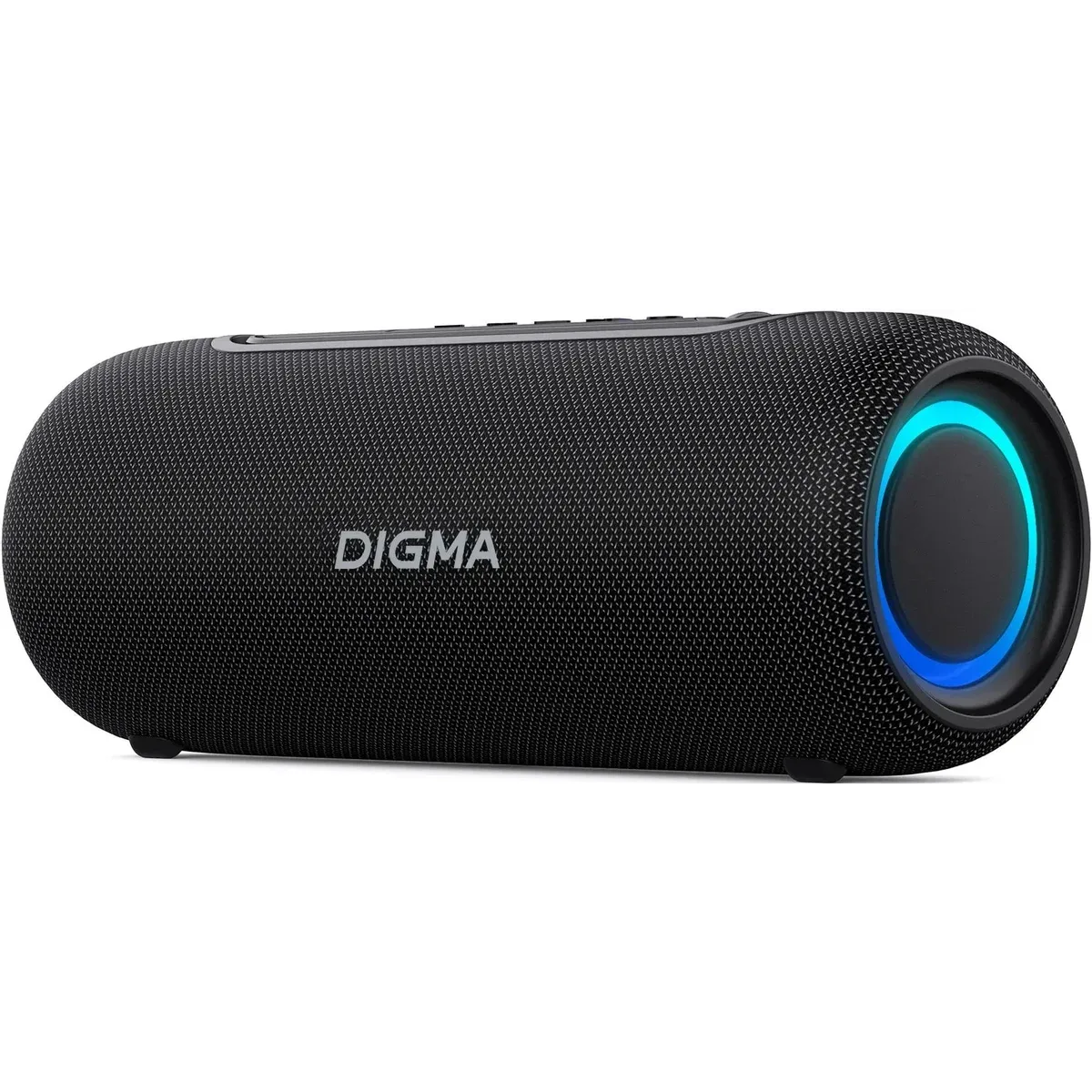 Портативная акустика Digma D-PS1524 Black - PS1524B - фото 3