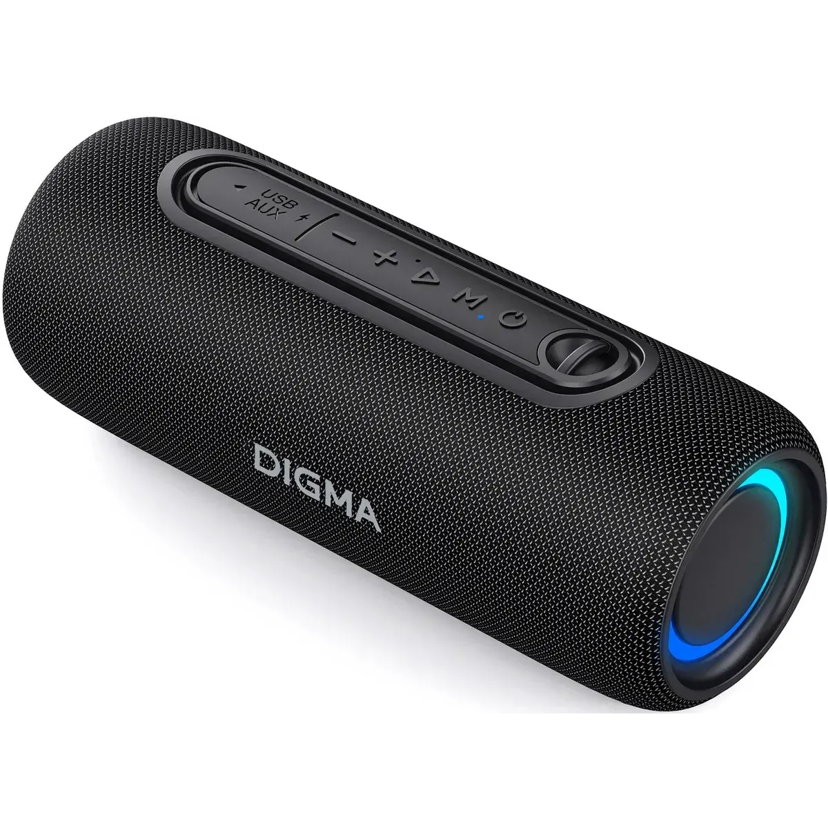 Портативная акустика Digma D-PS1524 Black - PS1524B - фото 4