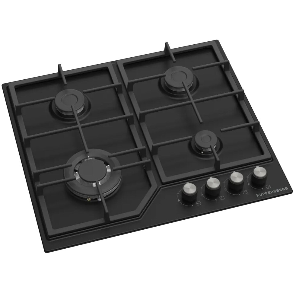 Газовая варочная панель Kuppersberg TS 68 B - фото 2