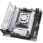 Материнская плата Maxsun eSport B850ITX WIFI ICE - MS-eSport B850ITX WIFI ICE - фото 2