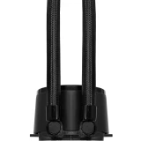 Система жидкостного охлаждения ExeGate BlackWater-240V3.PWM.ARGB (EX298224RUS)
