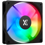 Вентилятор для корпуса XASTRA FC120B ARGB Reverse Black (FC120-1BA-SRX-GL)