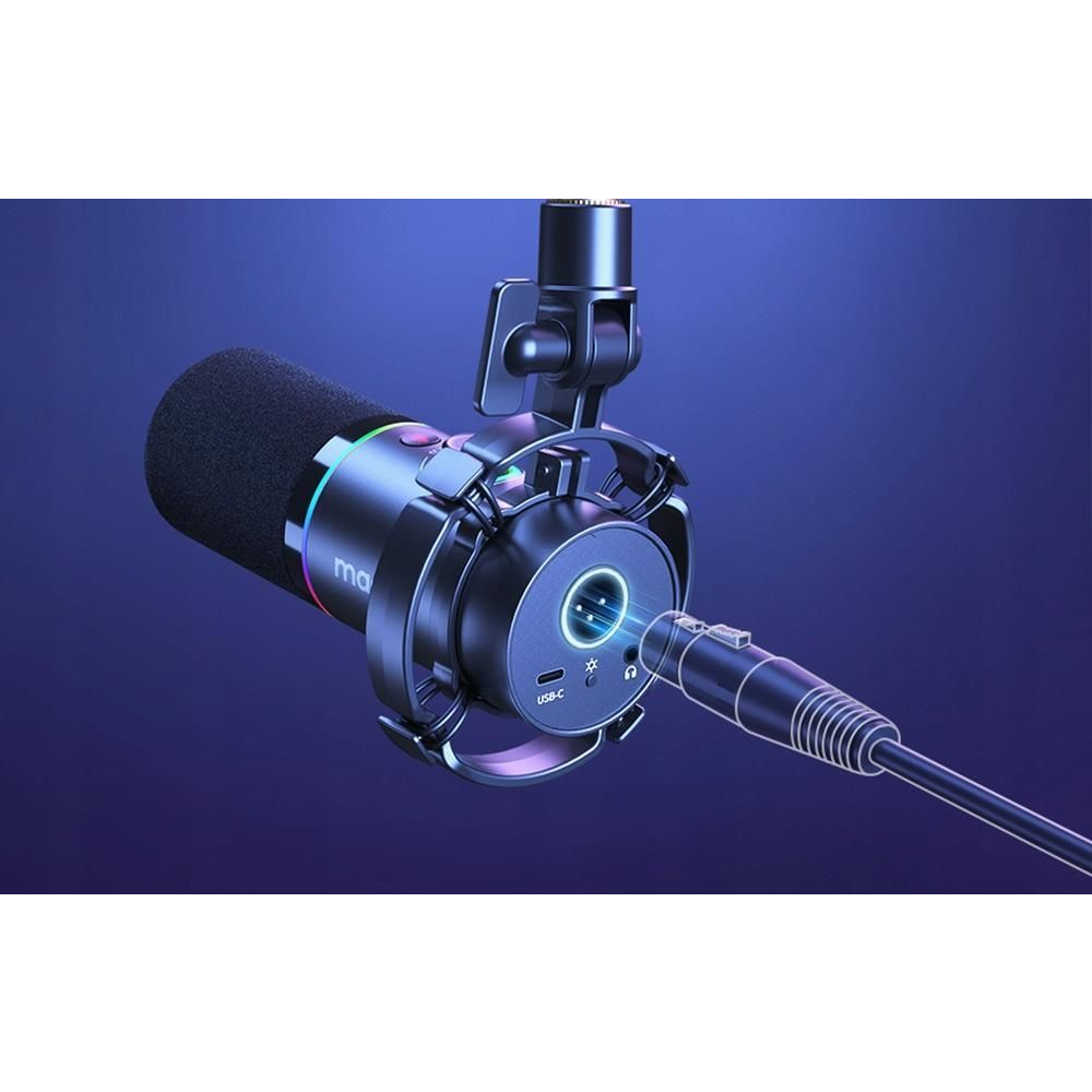 Микрофон MAONO PD200XS USB/XLR Set with Boom Arm - фото 4