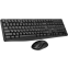 Клавиатура + мышь Oklick S260W Black - 2066170 - фото 4