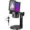 Микрофон MAONO DGM20 GamerWave RGB Black - фото 4