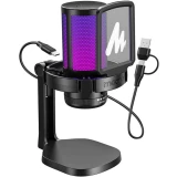 Микрофон MAONO DGM20 GamerWave RGB Black