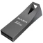 USB Flash накопитель 32Gb MAXVI MK2 Dark Grey - FD32GBUSB20C10MK2