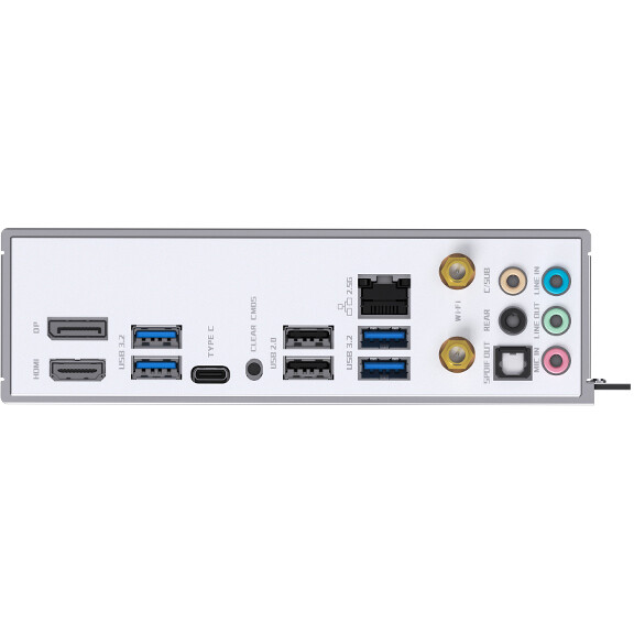 Материнская плата Maxsun eSport Z890M WIFI - MS-eSport Z890M WIFI - фото 5