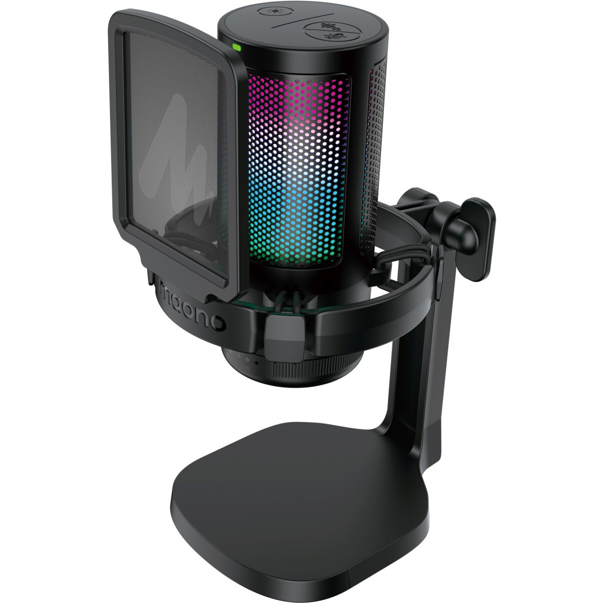 Микрофон MAONO DGM20 GamerWave RGB Black