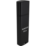 USB Flash накопитель 64Gb MAXVI MP2 Black (FD64GBUSB20C10MP2)