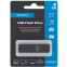 USB Flash накопитель 8Gb MAXVI MP2 Black - FD8GBUSB20C10MP2 - фото 4