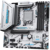Материнская плата Maxsun eSport Z890M WIFI ICE (MS-eSport Z890M WIFI ICE)