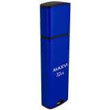USB Flash накопитель 32Gb MAXVI MP2 Blue (FD32GBUSB20C10MP2)