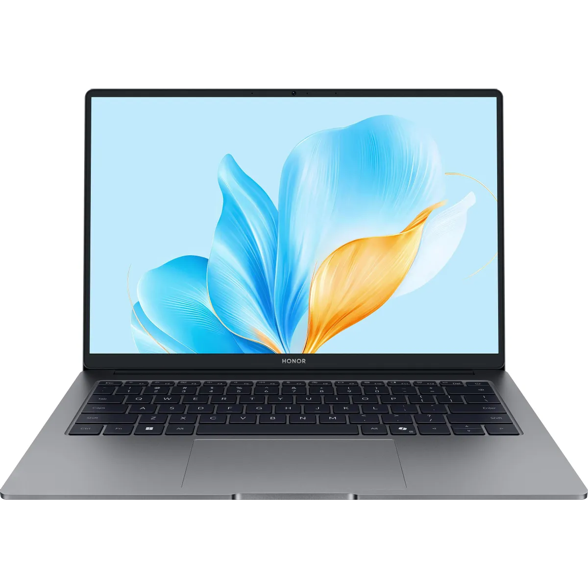 Ноутбук Honor MagicBook X14 2025 FRG-X Cloud Gray (5301ALXL)