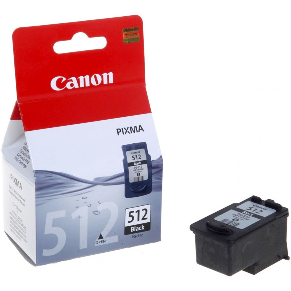 Картридж Canon PG-512 Black